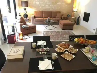 Chambres à Bord'O - 11