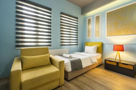 Taksim Alya Suites - 14