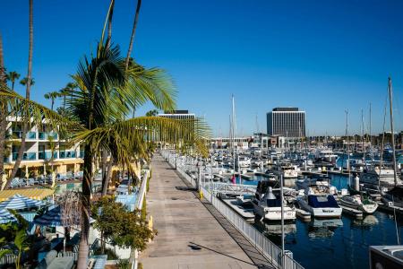 Mdr Marina Del Rey- a Doubletree By Hilton - 36