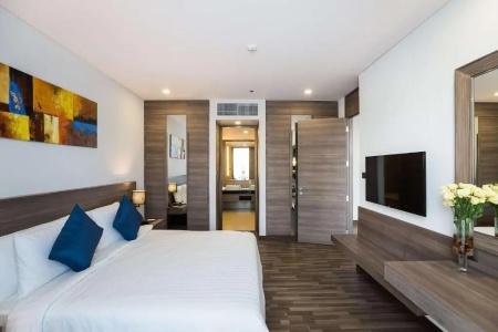 Best Western Plus Wanda Grand - 9