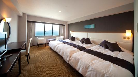 & Resorts Beppuwan - 107