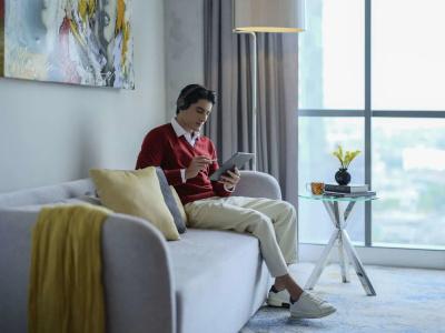 Pullman Jakarta Central Park - 31