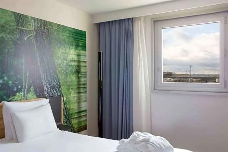 Novotel Paris Charles de Gaulle Airport - 99