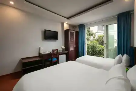 Hà Nội Time Guesthouse & Travel - 33