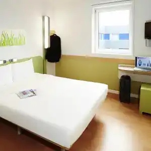 ibis budget Manchester Centre Pollard Street - 22