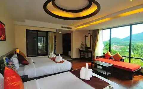 Aonang Phu Pi Maan Resort & Spa - Sha Extra Plus - 14