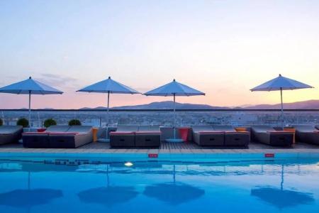 Novotel Athens - 22