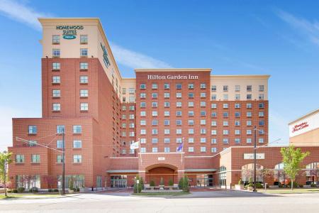 Hilton Garden Inn/Bricktown - 0