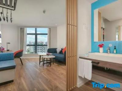 Holiday Inn Express Hangzhou Jiuzhou, An Ihg - 52