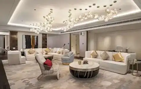 Hilton Shenzhen World Exhibition & Convention Center - 65