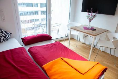 MyRoom - Top Munich Serviced - 1