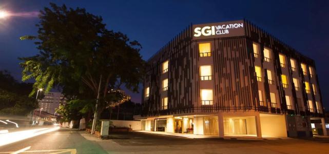 Sgi Vacation Club - 31