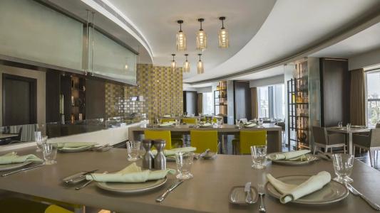 Amman Rotana - 16
