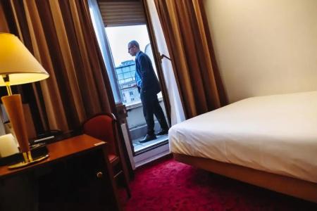 Hôtel Astoria - 61