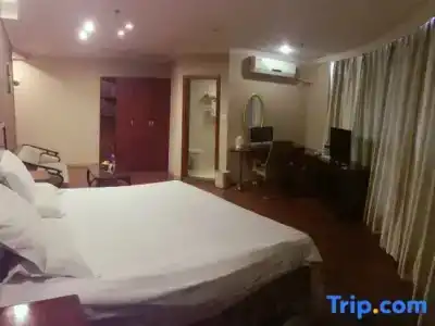 GreenTree Inn Shanghai Songjiang Xinqiao Jiuxin Road Express - 36