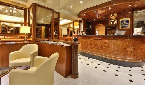 Best Western Moderno Verdi - 36