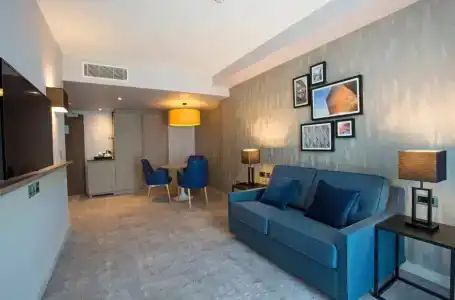 Holiday Inn Manchester - City Centre, An Ihg - 58