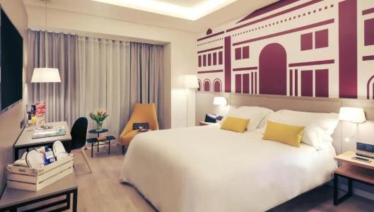 Mercure Madrid Plaza de España - 54