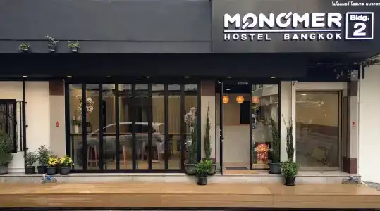 Monomer Hostel Bangkok - 0