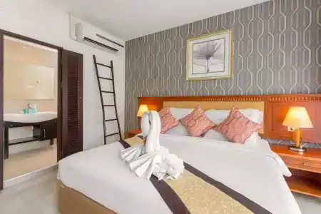 The Golden Ville Boutique and Spa - 48