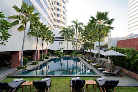 Jw Marriott Bangkok - Sha Extra Plus - 22