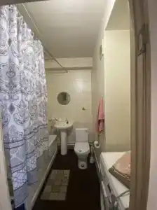 1-комнатная квартира Лукиянова 4а 98 - 5