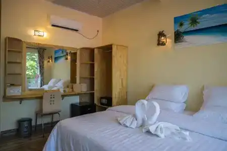 Relax Residence Thoddoo Maldives - 3