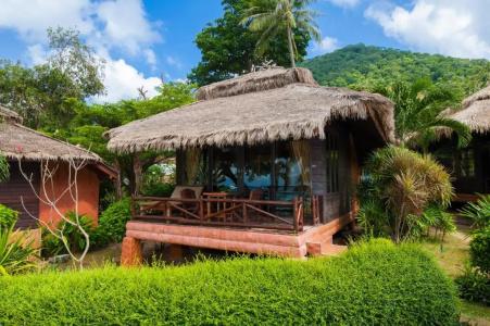 Palm Leaf Resort Koh Tao - 92