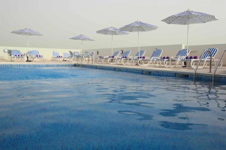 Premier Inn Dubai Silicon Oasis - 12