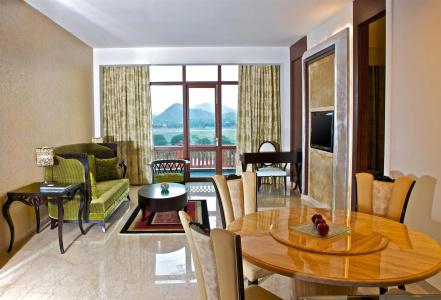 Le Meridien Jaipur Resort & Spa - 7