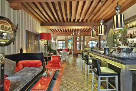hôTel Le Cep - 25