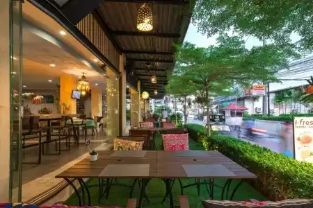 Baan Laimai Beach Resort & Spa - Sha Extra Plus - 26
