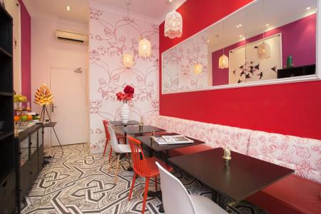 Hôtel Mademoiselle - 13