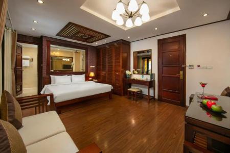 Hanoi Nostalgia & Spa - 125