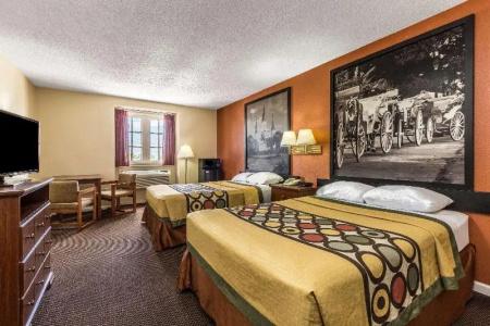 Super 8 by Wyndham New Orleans - 33