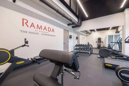 Ramada The Hague Scheveningen - 15