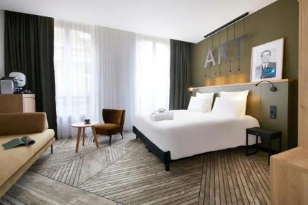 Mercure Grand Metz Centre Cathédrale - 44