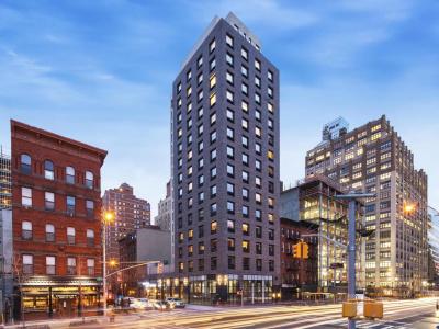 Four Points by Sheraton Manhattan Midtown West - 14