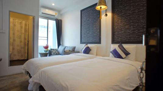 Walking Street Residence - SHA Extra Plus - 24