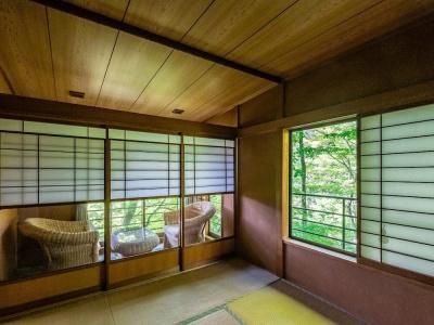 Hakone Onsen Sanso Nakamura - 37
