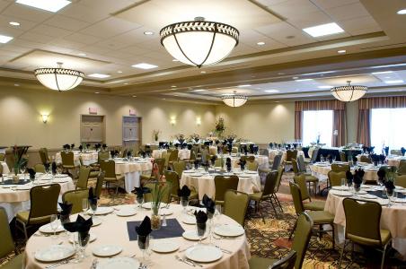 Hilton Garden Inn Airport/Medical Center - 30