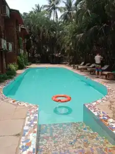 Sea Breeze Inn, Calangute by Apricus - 31