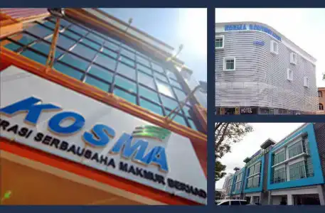 Kosma Business - 0
