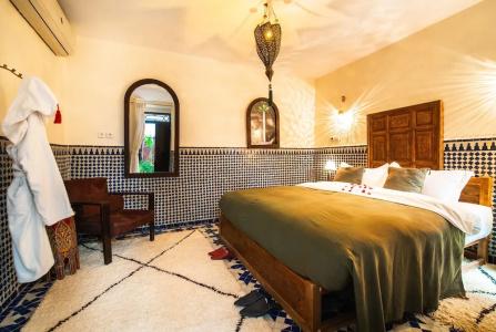 Riad - Relais & Châteaux - 87