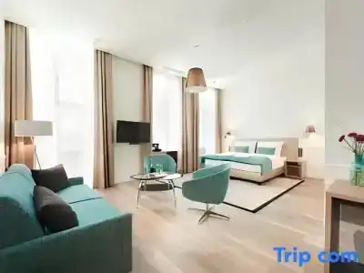 Boutique Residence Budapest - 17