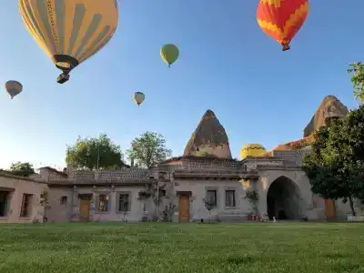 Lunar Cappadocia - 22