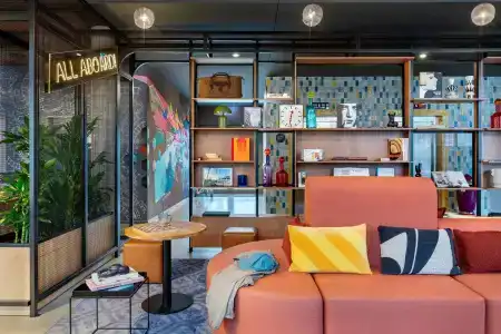 Moxy Berlin Ostbahnhof - 33