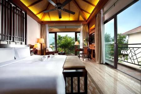 Grand Metropark Villa Resort Sanya Yalong Bay - 81
