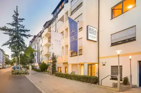 Novum Rega Stuttgart - 0