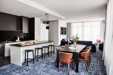 Adina Apartment Flinders Street - 22